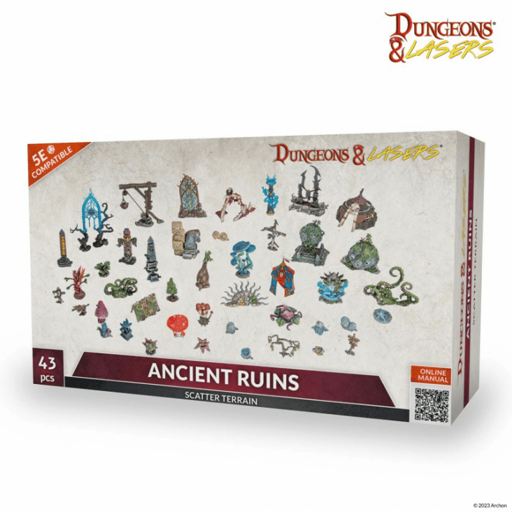 Archon Studio - Ancient Ruins